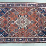 957 7591 ORIENTAL RUG